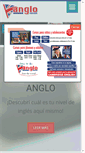Mobile Screenshot of anglo.edu.py