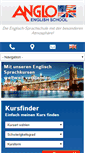 Mobile Screenshot of anglo.de