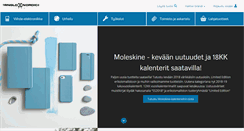 Desktop Screenshot of kauppa.anglo.fi
